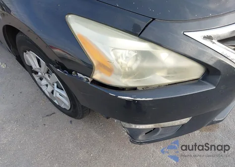 2015 Nissan Altima 2.5 S from USA, damaged, VIN 1N4AL3AP7FN363602